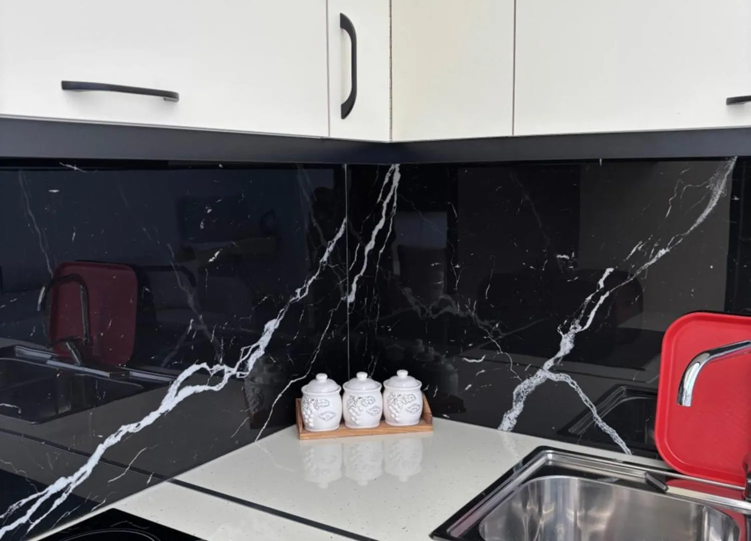 Villa Kociu Ksamil Apartamento