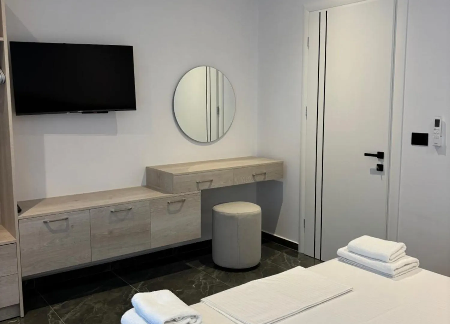 Villa Kociu Ksamil Apartamento